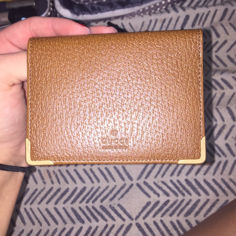 GUCCI WALLET